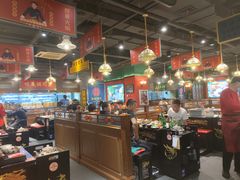 大堂-炙爱鮮貨火锅(中东砂之船店)