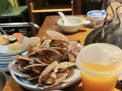 -三个渔夫·蒸汽海鲜(小白楼店)