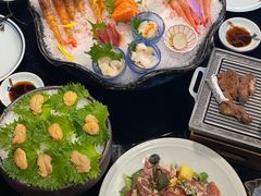 -万岛日本料理铁板烧(宁波阪急店)