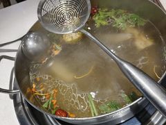 -山海龙·潮汕牛肉火锅(奥林春天店)