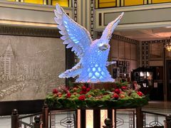 -上海和平饭店 Fairmont Peace Hotel