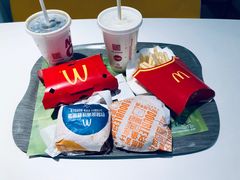 -麦当劳(启迪香山店)