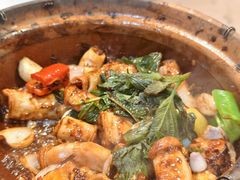 -天宝食坊·啫啫煲大排档(西华路店)