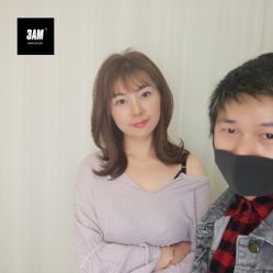 -3AM HAIR SALON烫发染发接发