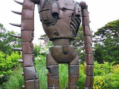 -三鹰之森吉卜力美术馆