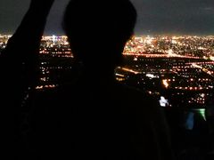 -鬼笑石后山停车场