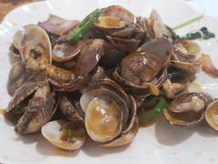 紫苏炒花甲-南记食粥坊·宵夜大排档(莲花总店)