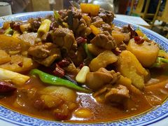 -福顺祥大盘鸡(临潼店)