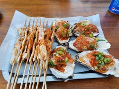 -87号烧烤海鲜·大排档(金沙滩店)