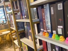 -Moss7Club 剧本杀桌游(inspark店)