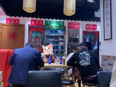 大堂-荔银肠粉·非遗手藝(夫子庙店)