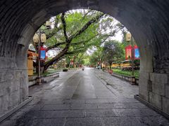 -桂林独秀峰王城景区