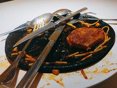 -汤姆家的牛排意面披萨(融创茂店)