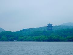 -西湖游船