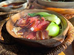腊味煲仔饭-熠盛粤味(永康路店)