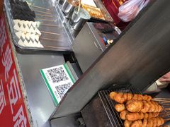 -小红旗臭豆腐炸冷面(万达店)