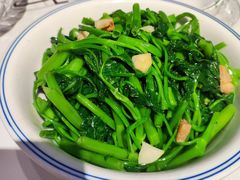 蒜蓉空心菜-湘语·湖南家常菜(新洲店)