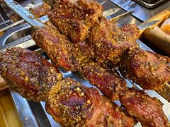 -古彭7只羊·招牌白串·碳锅羊肉旗舰店