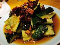 -丁记盐蘸牛肉·新杭菜(河东路店)