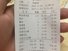 -关二碳烤羊腿(龙翔路店)