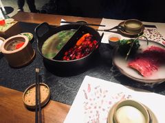 -盡膳口福跷脚牛肉火锅(北美新天地店)