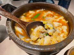 苗家酸汤鱼-山石榴·贵州菜(丰盛里店)