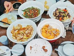 -乔家满族八大碗(流水沟店)