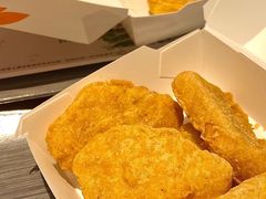 -麦当劳(山大路店)