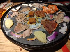-么肆烤肉(汉街形象店)