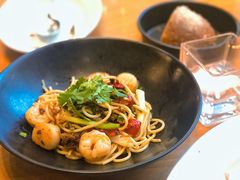 XO酱烩海鲜意面-君悦酒店·La Terrazza意合園·意式风味