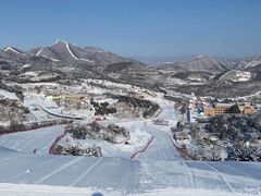 -蓟洲国际滑雪场