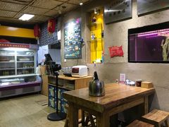 大堂-老陕北抿节(范光胡同店)