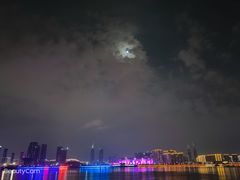 -钱江新城灯光秀