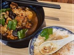 -淮安人特色蛋炒饭(李府街店)