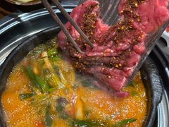 -黔有有贵州酸汤夺夺粉火锅(五味十字店)