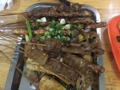 -86烧烤 | 江湖菜(石人总店)