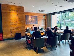 -星巴克(美丽华花园店)