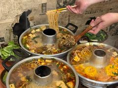 -王大乔泡椒米线·小火锅(星城天地店)