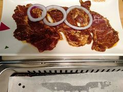 -千纸鹤嫩汁烤肉(西大直街店)