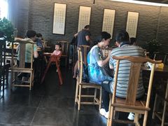 大堂-潘德林茶社(新城河路店)