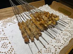 掌中宝-聚串门儿·东北烧烤(信义坊店)