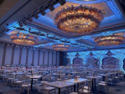 -曼格纳婚礼艺术中心(张江店)