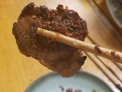 烤腰子-炒豆合作社(东四总店)