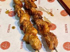 铁签子羊肉串-纳鲁孜·新疆特色餐厅(上海悦荟广场店)