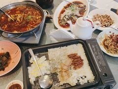 -芳芳私房菜·精作淮扬菜(玖珑湾店)