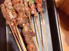 -肉串汪(月坛店)