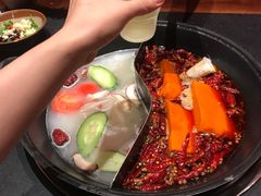 -重庆老灶火锅(红岭店)