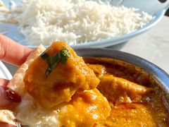 黄油鸡肉咖喱-Sultan pakistan苏单巴基斯坦
