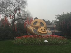-成都大熊猫繁育研究基地