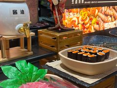 -韩盛·盛江山自助料理(于洪新玛特店)